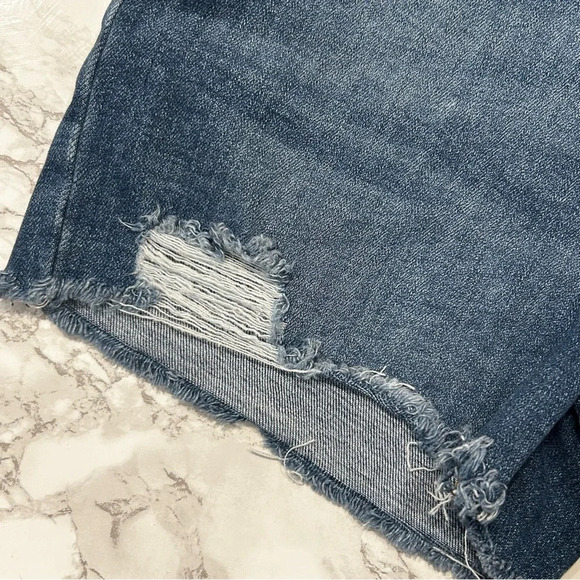 Levi's High Rise Shorts Size 24 - Picture 8 of 11